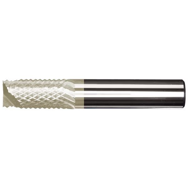 1/4x1x1/4x2-1/2 Mill End Fiberglass Router, PowerZ, Mastercut Tool, Mfr#: FGR6-0C-4